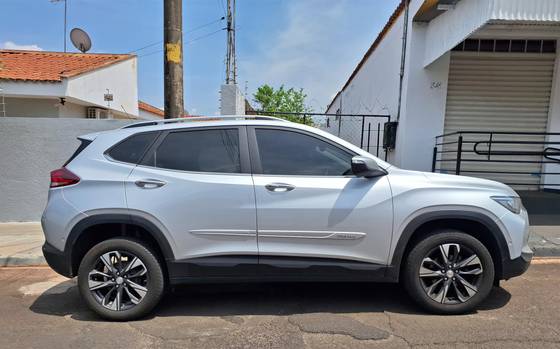 CHEVROLET TRACKER 1.2 TURBO FLEX PREMIER AUTOMÁTICO